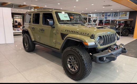 2025 Jeep Wrangler