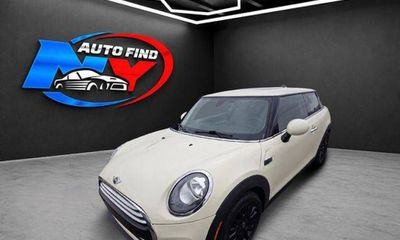 2018 Mini Hardtop Cooper