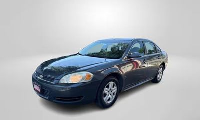 2009 Chevrolet Impala LS