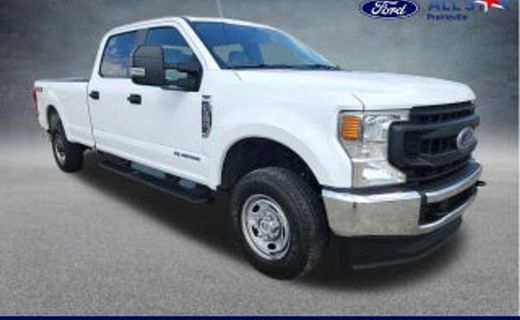 2020 Ford F-350 XL