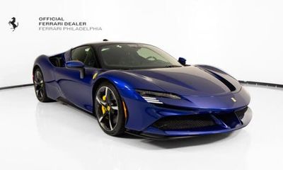 2023 Ferrari SF90 Stradale