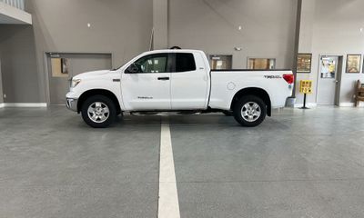 2010 Toyota Tundra SR5