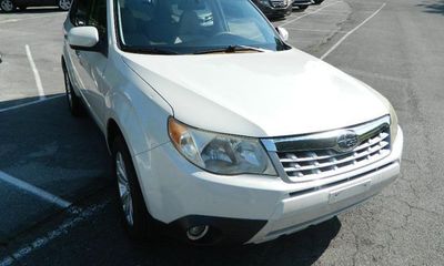 2013 Subaru Forester Premium AWP