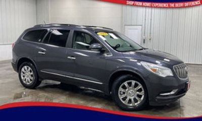 2011 Buick Enclave CXL