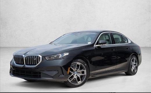 2024 BMW I5 EDRIVE40