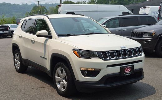 2019 Jeep Compass