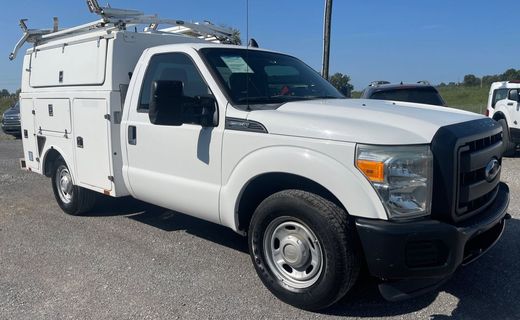 2013 Ford F-350 Super Duty