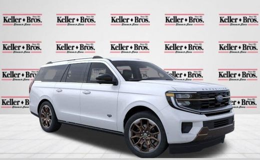 2026 Ford Expedition MAX King Ranch