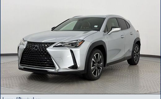 2019 Lexus UX