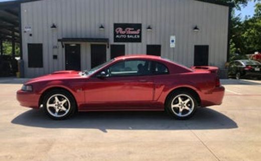 2003 Ford Mustang GT