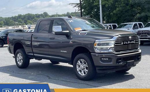 2024 Ram 2500 Laramie