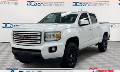 2018 Chevrolet Colorado Work Truck