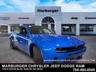 2026 Dodge Charger