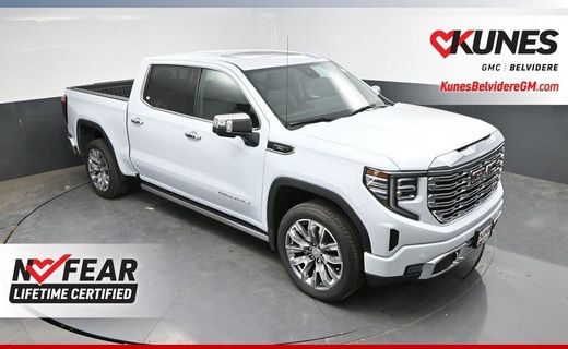 2026 GMC Sierra Denali