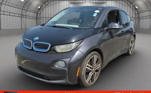 2014 BMW I3 Range Extender
