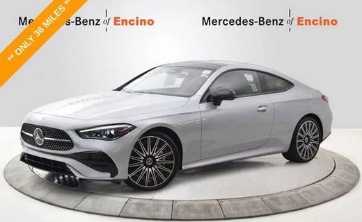 2024 Mercedes-Benz CLE CLE450 4MATIC
