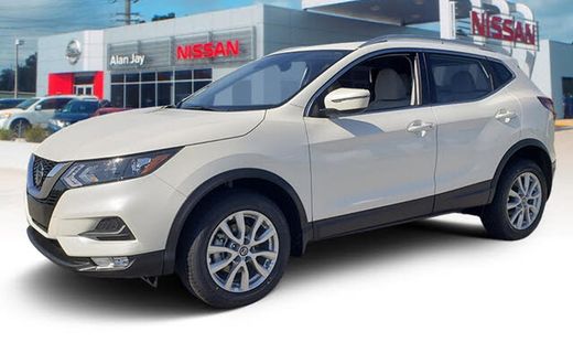 2022 Nissan Rogue Sport