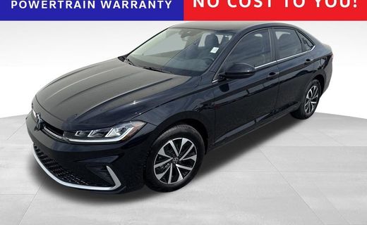 2026 Volkswagen Jetta S