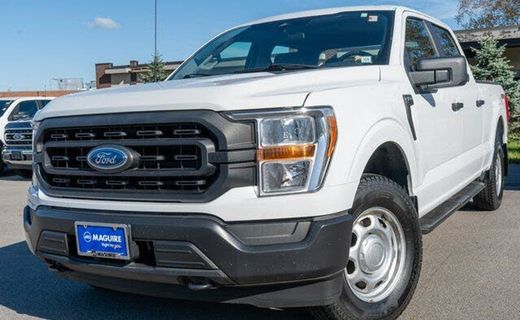 2022 Ford F-150 XLT Supercrew