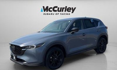 2024 Mazda CX-5 Preferred Package