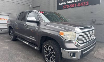2014 Toyota Tundra Limited