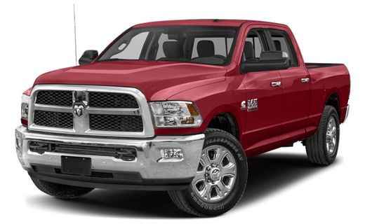 2016 Ram 2500 SLT