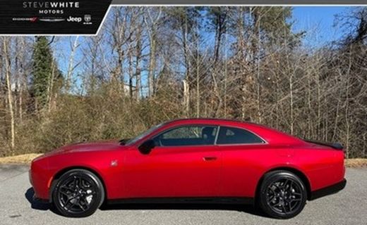 2026 Dodge Charger Scat Pack