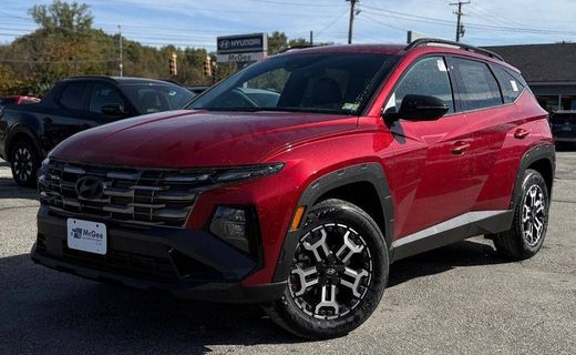 2026 Hyundai Tucson XRT