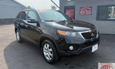 2013 Kia Sorento Base LX