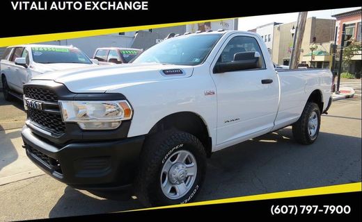2019 Ram 3500 Tradesman