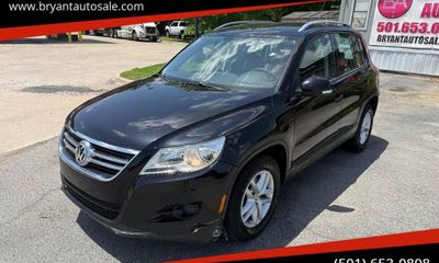 2011 Volkswagen Tiguan S
