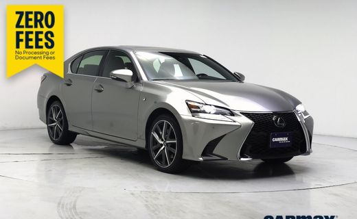 2018 Lexus GS