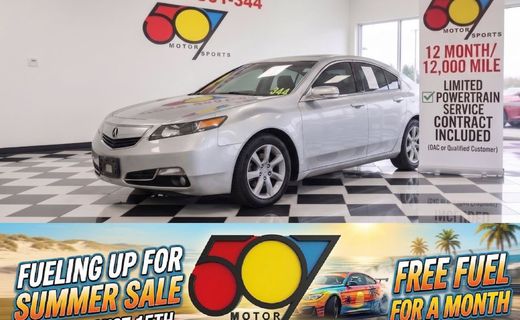2013 Acura TL Tech