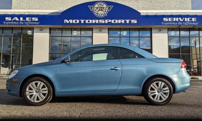 2007 Volkswagen EOS Base