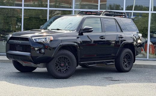 2023 Toyota 4Runner TRD Pro