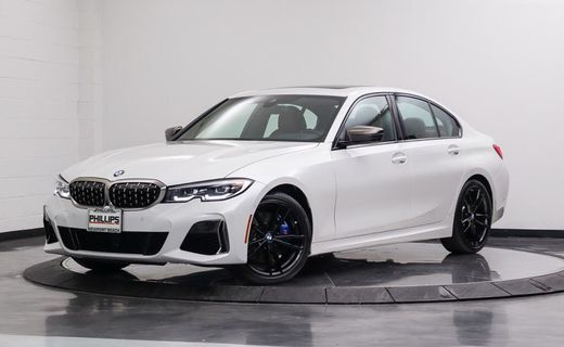 2020 BMW M340i NA