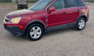 2014 Chevrolet Captiva Sport 2LS