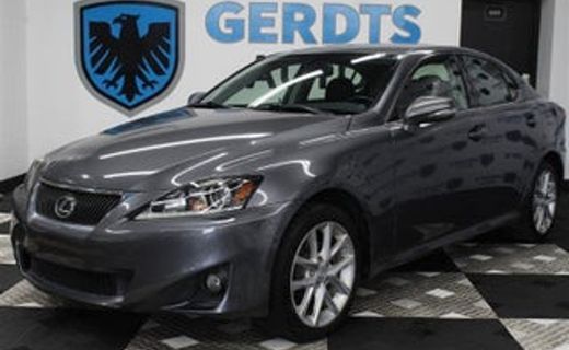 2013 Lexus IS 250