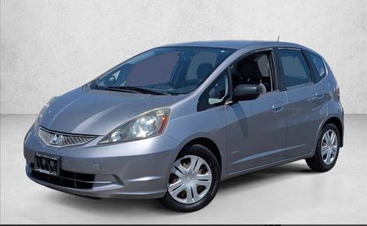 2009 Honda FIT