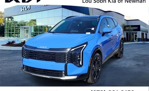 2026 Kia Sportage