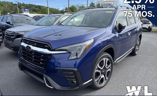 2026 Subaru Ascent Touring