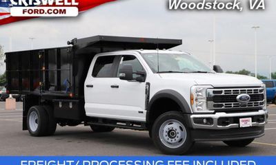 2026 Ford F-450 XL