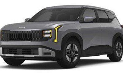 2027 Kia Seltos S