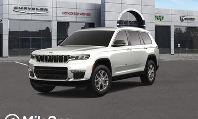 2023 Jeep Grand Cherokee L Limited