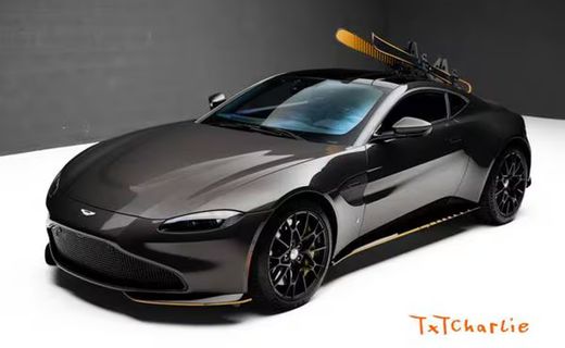 2022 Aston Martin Vantage