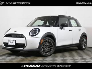 2026 Mini Hardtop