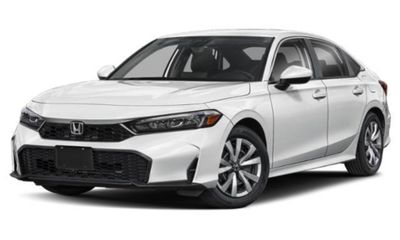 2026 Honda Civic LX
