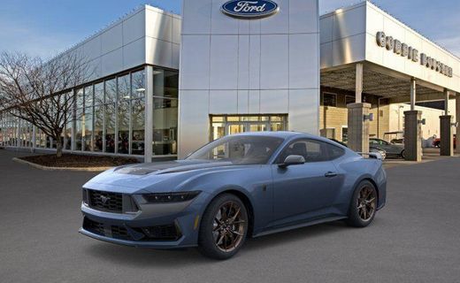 2026 Ford Mustang Dark Horse