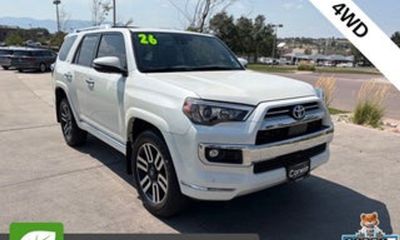 2023 Toyota 4Runner Limited