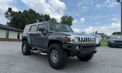 2009 Hummer H3 Base